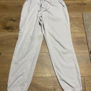 Skechers Women’s White Jogger Pants